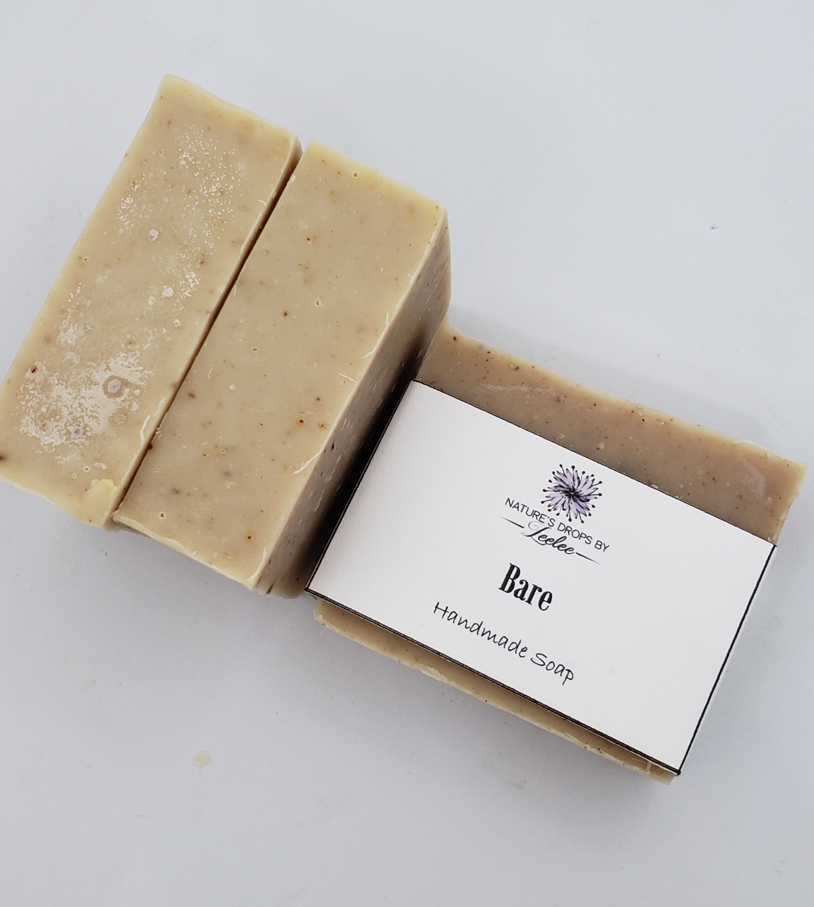 Bare - Unscented - Bar Soap